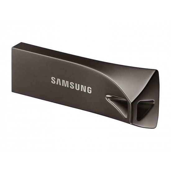 Флеш-накопичувач USB3.1 128GB Samsung Bar Plus Black (MUF-128BE4/APC)