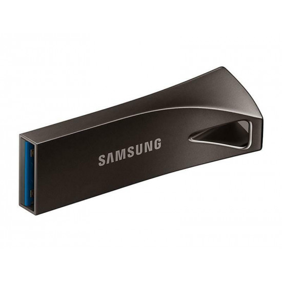 Флеш-накопичувач USB3.1 128GB Samsung Bar Plus Black (MUF-128BE4/APC)