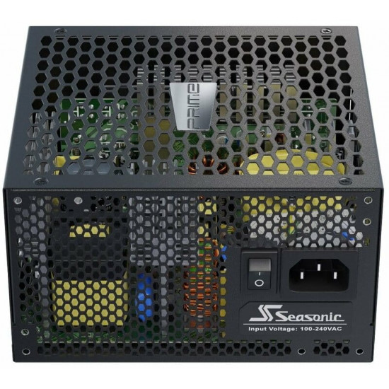 Блок живлення Seasonic Prime Fanless PX-500 Black 500W