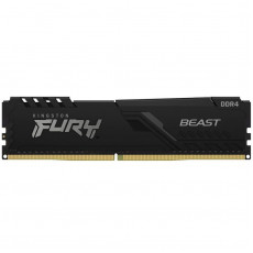 Модуль пам`ятi DDR4 16GB/3200 Kingston Fury Beast Black (KF432C16BB1/16WP)