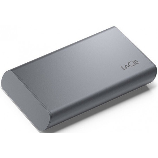 Накопичувач зовнiшнiй SSD 1TB LaCie Mobile Secure (STKH1000800)