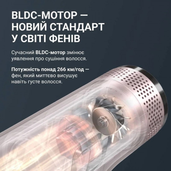Фен Rowenta Nano Foldable HY8530E0