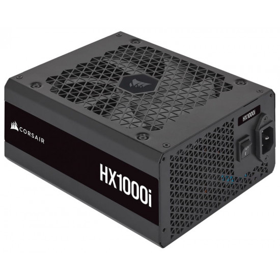 Блок живлення Corsair HX1000i PCIE5 1000W (CP-9020259-EU)