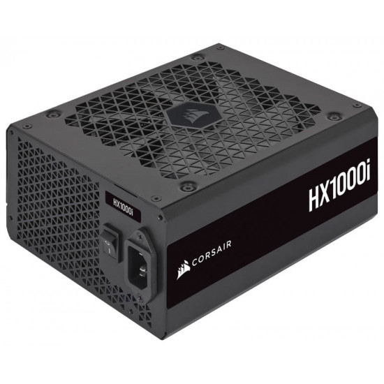 Блок живлення Corsair HX1000i PCIE5 1000W (CP-9020259-EU)