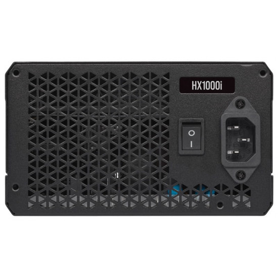 Блок живлення Corsair HX1000i PCIE5 1000W (CP-9020259-EU)