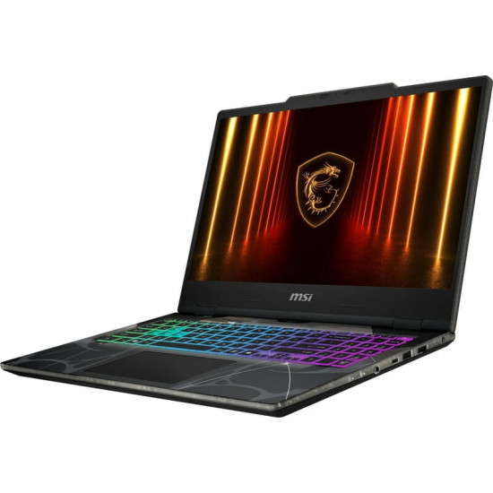 Ноутбук MSI Cyborg 15 B2RWEKG-1010XUA (9S7-15Q342-1010) Black