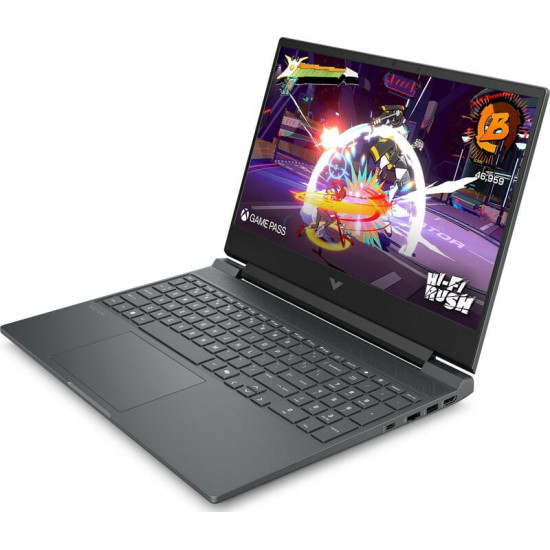 Ноутбук HP Victus 15-fb3065ua (C9RZ4EA) Mica Silver