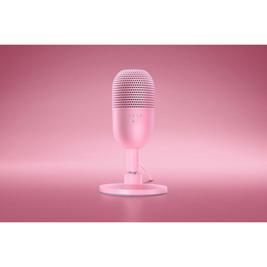 Мікрофон Razer Seiren V3 mini Quartz (RZ19-05050200-R3M1)