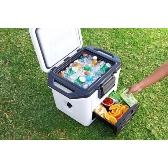 Термобокс Ninja FrostVault 28L White (FB131EUWH)