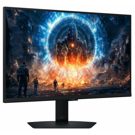 Монiтор Samsung 27" Odyssey G6 (LS27FG606EIXUA) IPS Black 350Hz