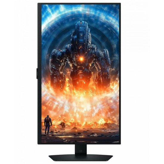 Монiтор Samsung 27" Odyssey G6 (LS27FG606EIXUA) IPS Black 350Hz