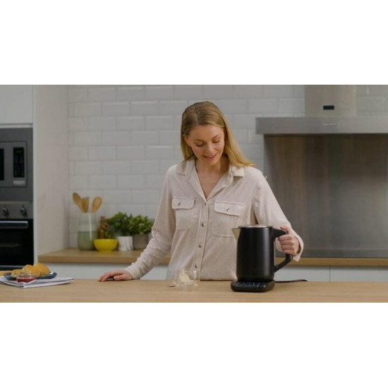 Електрочайник Ninja Perfect Temperature KT200EU Black