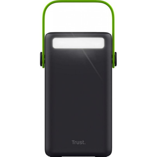 Універсальна мобільна батарея Trust Redoh 50000mAh 20W Black (25196)
