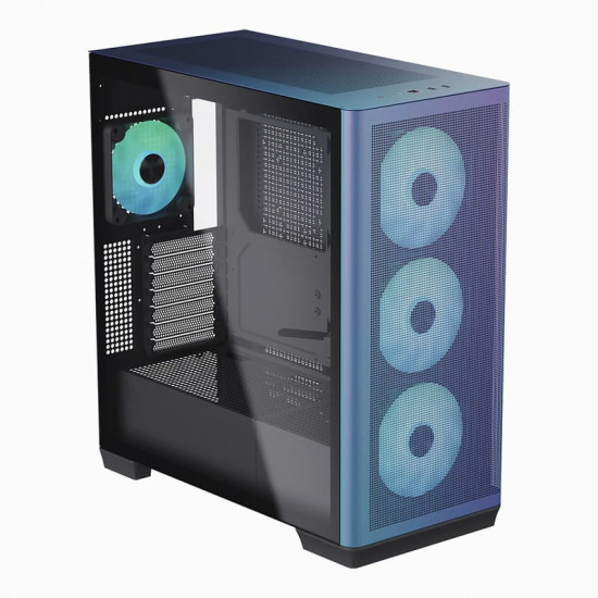 Корпус APNX Creator C1-R Chroma Flair (APCM-CR01143.C1)