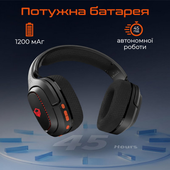 Bluetooth-гарнітура Meetion MT-BTH012-A