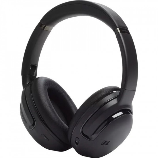 Bluetooth-гарнітура JBL Tour One M2 Black (JBLTOURONEM2BLK)