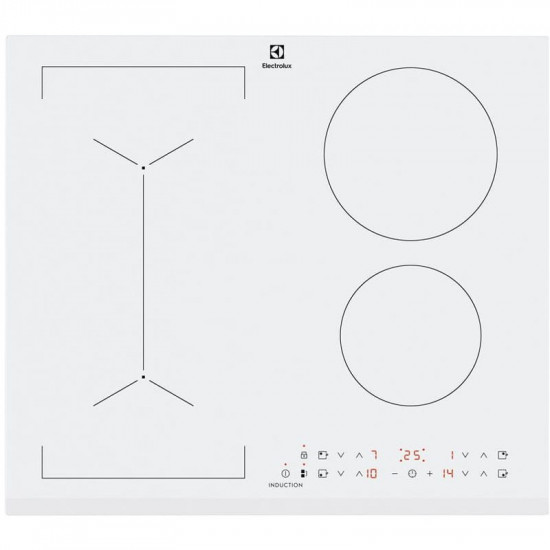 Варильна поверхня Electrolux LIV63431BW