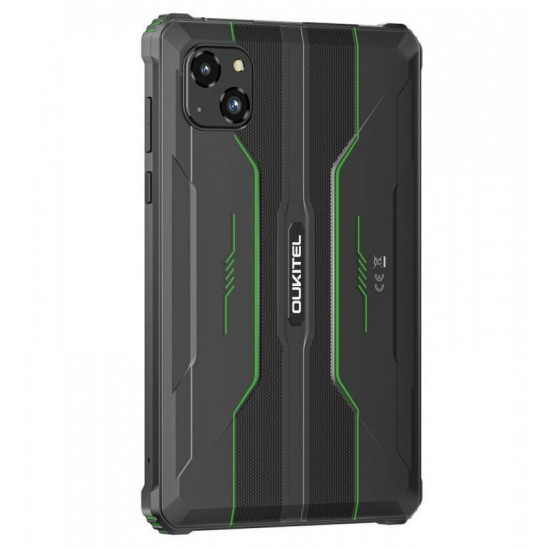 Планшет Oukitel RT3 Pro 4/128GB Green (6931940767170)