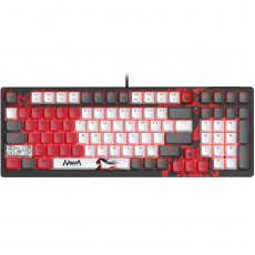 Клавіатура A4Tech Bloody S98 RGB Naraka Red