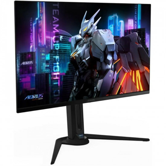 Монітор Gigabyte 31.5" Aorus FO32U OLED Black 165Hz
