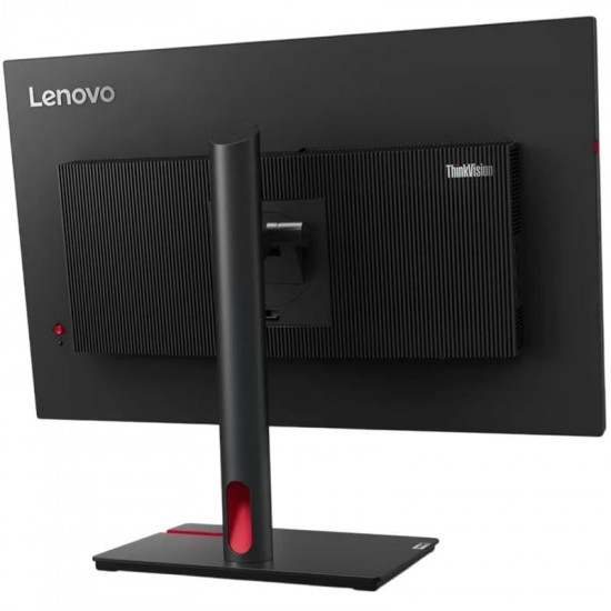 Монітор Lenovo 27" ThinkVision 27 3D (63F1UAT3UA) IPS Black