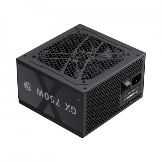 Блок живлення GameMax GX 750GF 750W Black