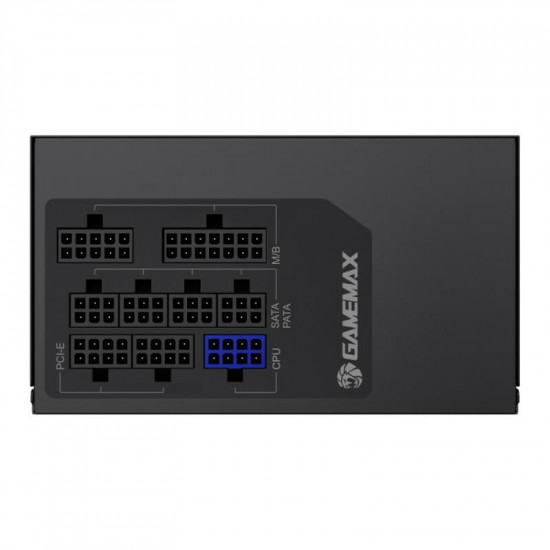 Блок живлення GameMax GX 750GF 750W Black