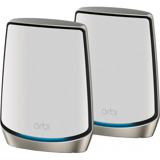 WiFi Mesh-система Netgear Orbi RBK862S 2-pack