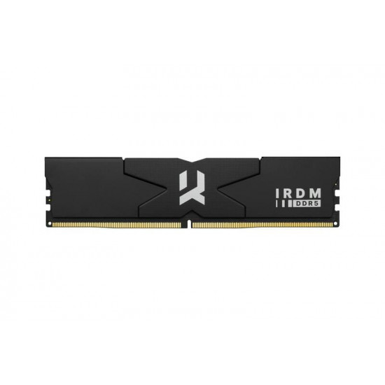 Модуль пам`ятi DDR5 2x16GB/6400 Goodram IRDM Black (IR-6400D564L32S/32GDC)