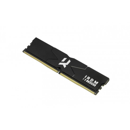 Модуль пам`ятi DDR5 2x16GB/6400 Goodram IRDM Black (IR-6400D564L32S/32GDC)