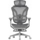 Крісло офісне OfficePro Elite OC950G Gray