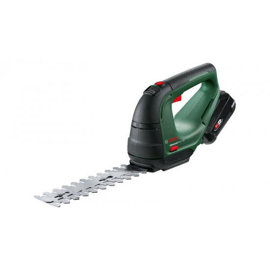 Ножиці садові Bosch AdvancedShear 18V-10 + насадка кущоріз (0.600.857.001)