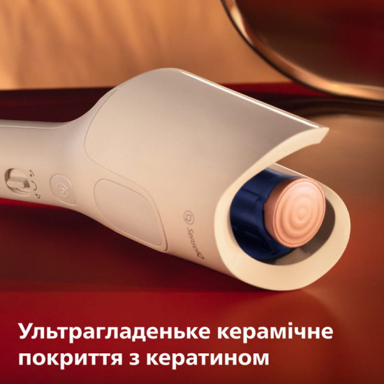 Прилад для укладання волосся Philips WavePro Series 9000 BHB968/00