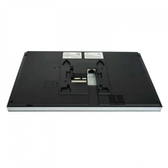 IP-відеодомофон Dahua DHI-VTH5341G-W Black
