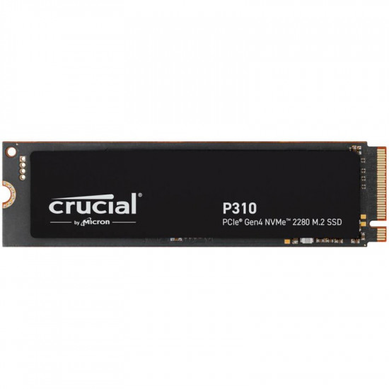 Накопичувач SSD 4TB Crucial P310 M.2 2280 NVMe PCIe 4.0 x4 3D NAND (CT4000P310SSD8)
