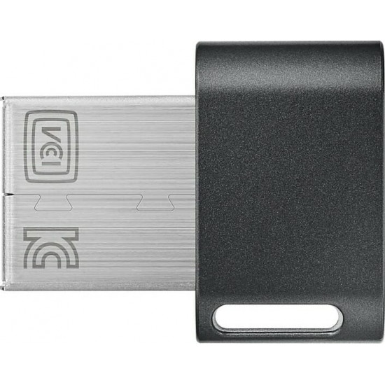 Флеш-накопичувач USB 3.1 256GB Samsung Fit Plus Black (MUF-256AB/APC)