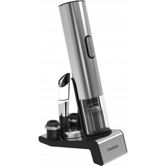 Штопор Prestigio Garda Smart Wine Opener (PWO105SL)