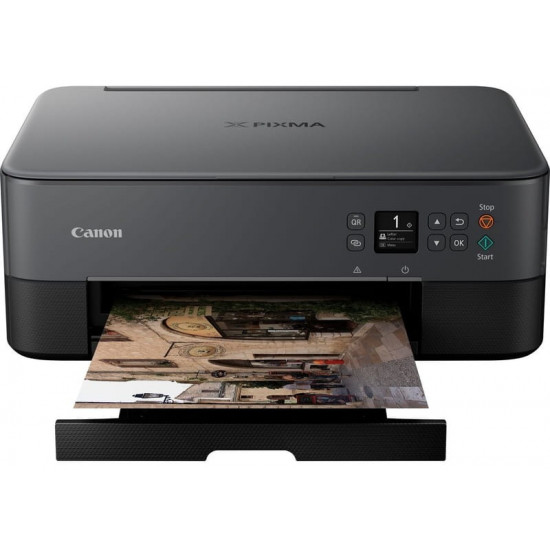 Багатофункційний пристрій А4 кол. Canon Pixma TS5340a з Wi-Fi (3773C107)