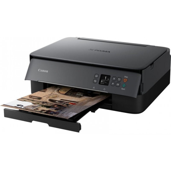 Багатофункційний пристрій А4 кол. Canon Pixma TS5340a з Wi-Fi (3773C107)