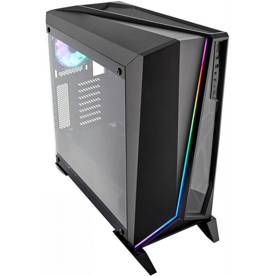 Корпус Corsair Carbide Spec-Omega RGB Black (CC-9011140-WW) без БЖ