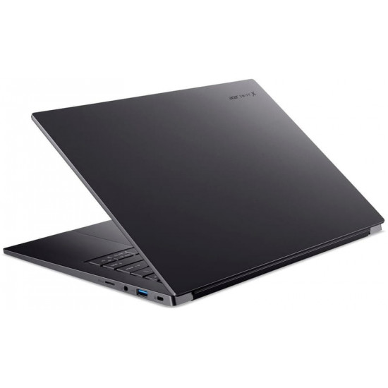 Ноутбук Acer Swift X 14 SFX14-73G-761L (NX.J83EU.003) Gray