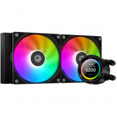 Система водяного охолодження ID-Cooling Space LCD SL240 XE