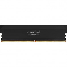 Модуль пам`ятi DDR5 16GB/6400 Crucial Pro Overclocking Black (CP16G64C38U5B)