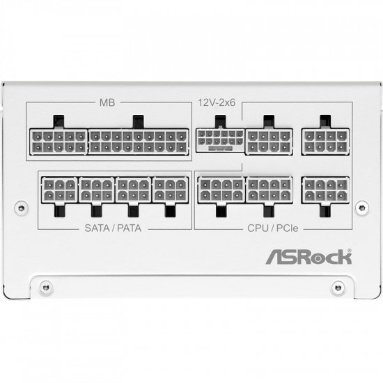 Блок живлення ASRock Steel Legend SL-850GW 850W
