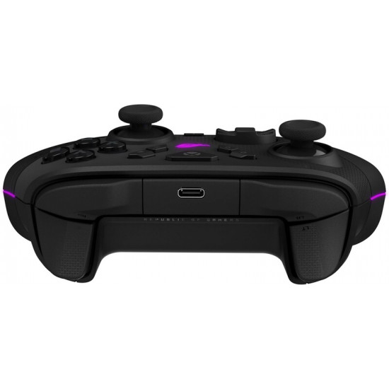 Геймпад Asus ROG Raikiri II for Xbox Black (90GC0230-BGP000)