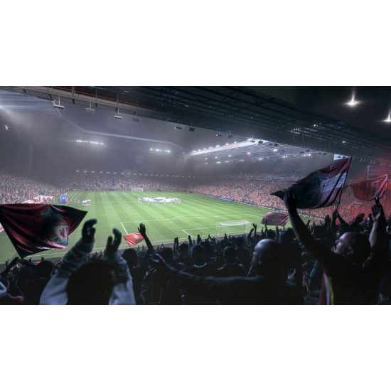 Гра EA Sports FC 26 для Nintendo Switch (5035225125325)