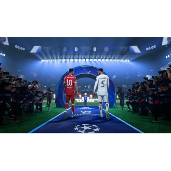 Гра EA Sports FC 26 для Nintendo Switch (5035225125325)
