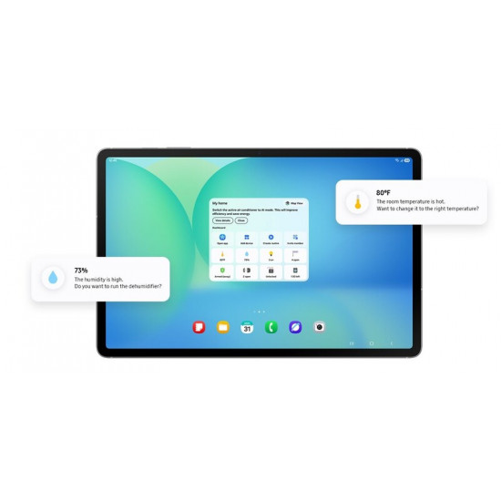 Планшет Samsung Galaxy Tab S10 FE 5G SM-X526 8/128GB Gray (SM-X526BZAREUC)