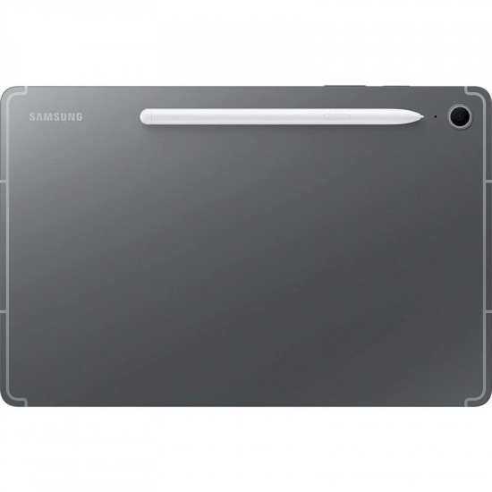 Планшет Samsung Galaxy Tab S10 FE 5G SM-X526 8/128GB Gray (SM-X526BZAREUC)