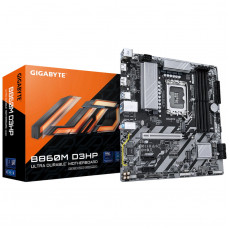 Материнська плата Gigabyte B860M D3HP Socket 1851